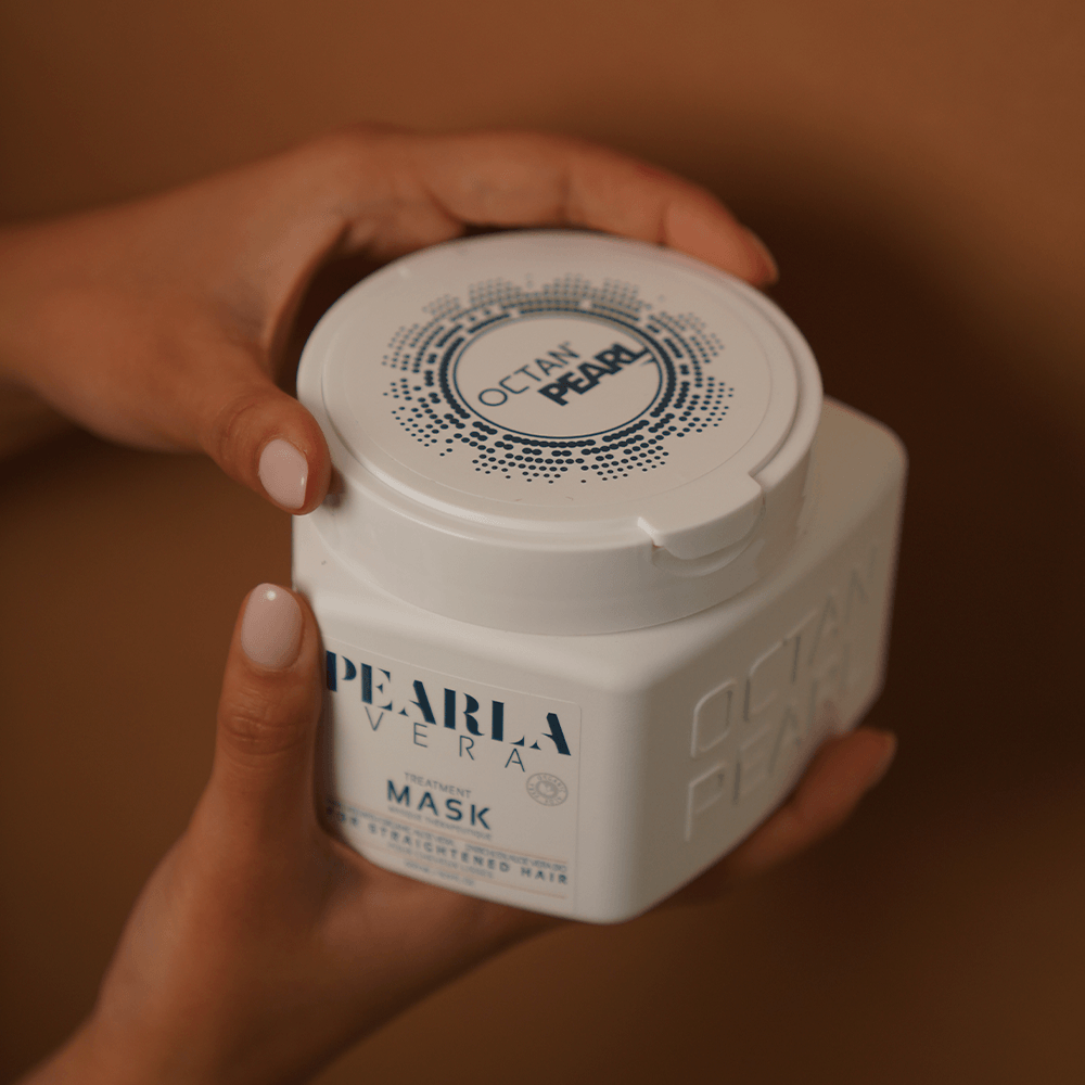 Pearla Vera Hair Treatment Mask 500 ML - Pearla Vera
